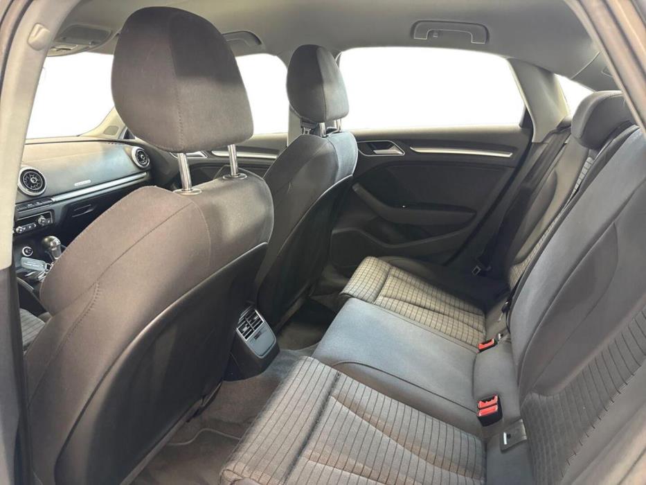 AUDI A3 2018