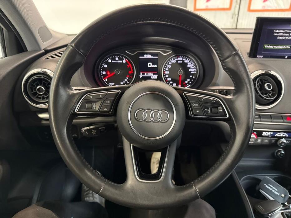 AUDI A3 2018