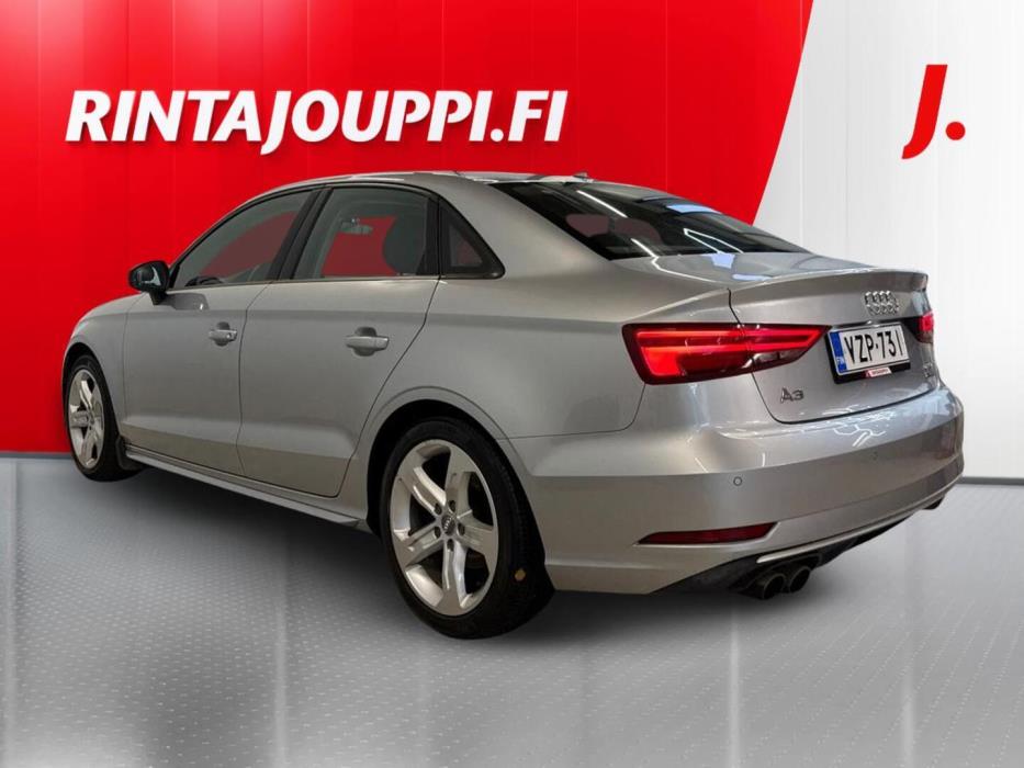 AUDI A3 2018