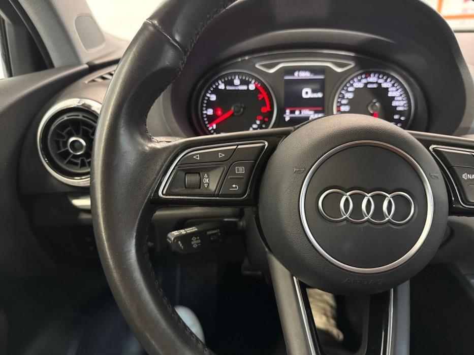 AUDI A3 2018