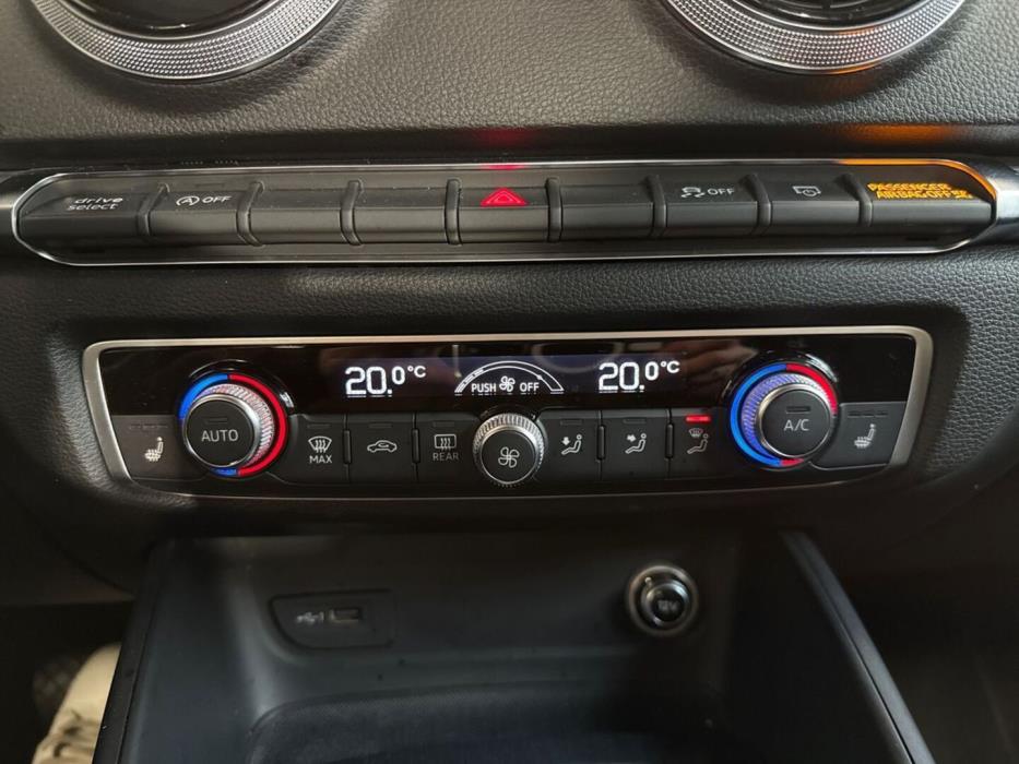 AUDI A3 2018