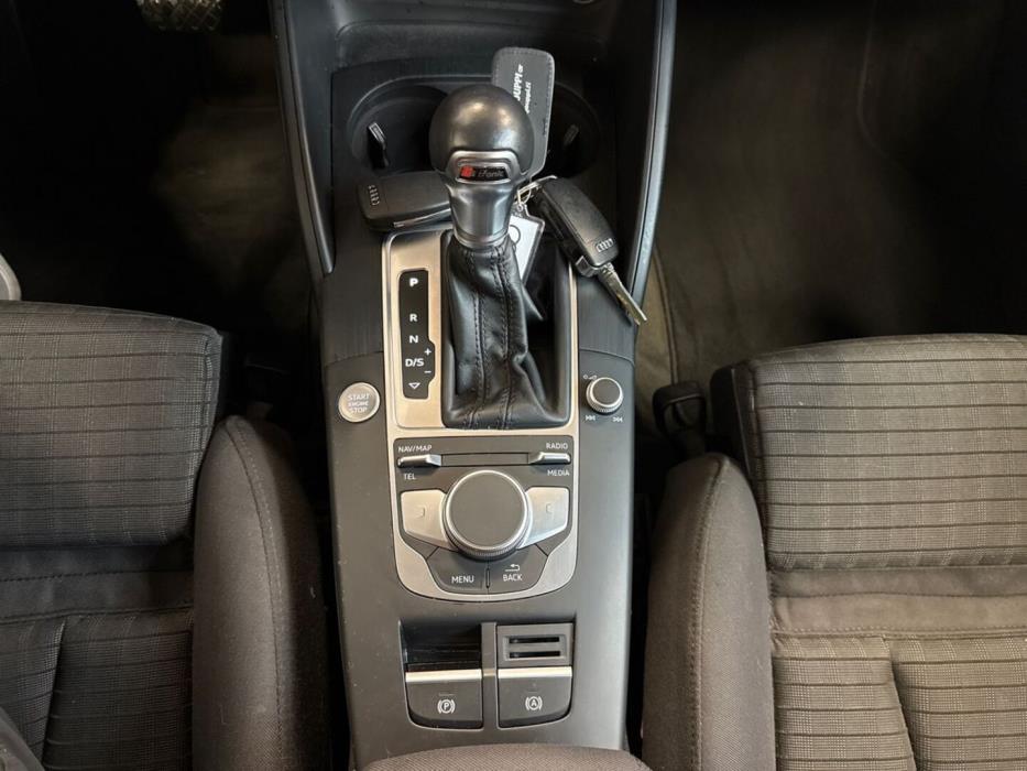 AUDI A3 2018