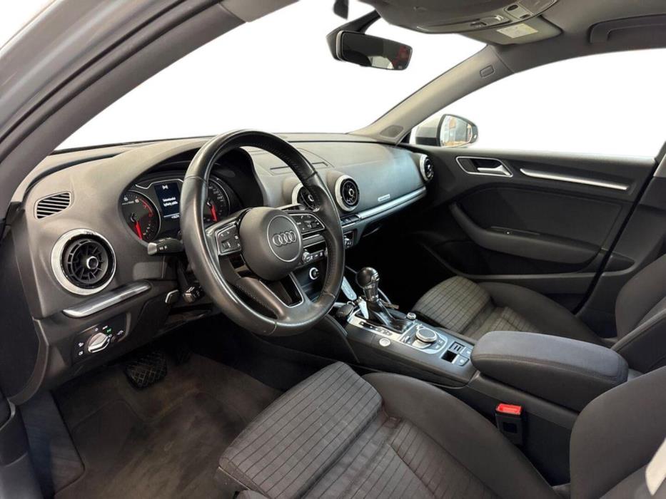AUDI A3 2018
