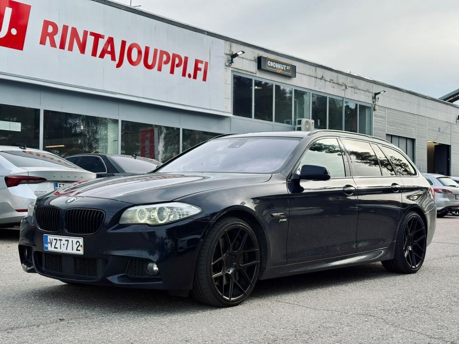 BMW 535 2012