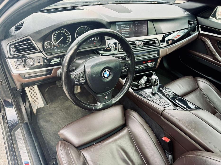 BMW 535 2012