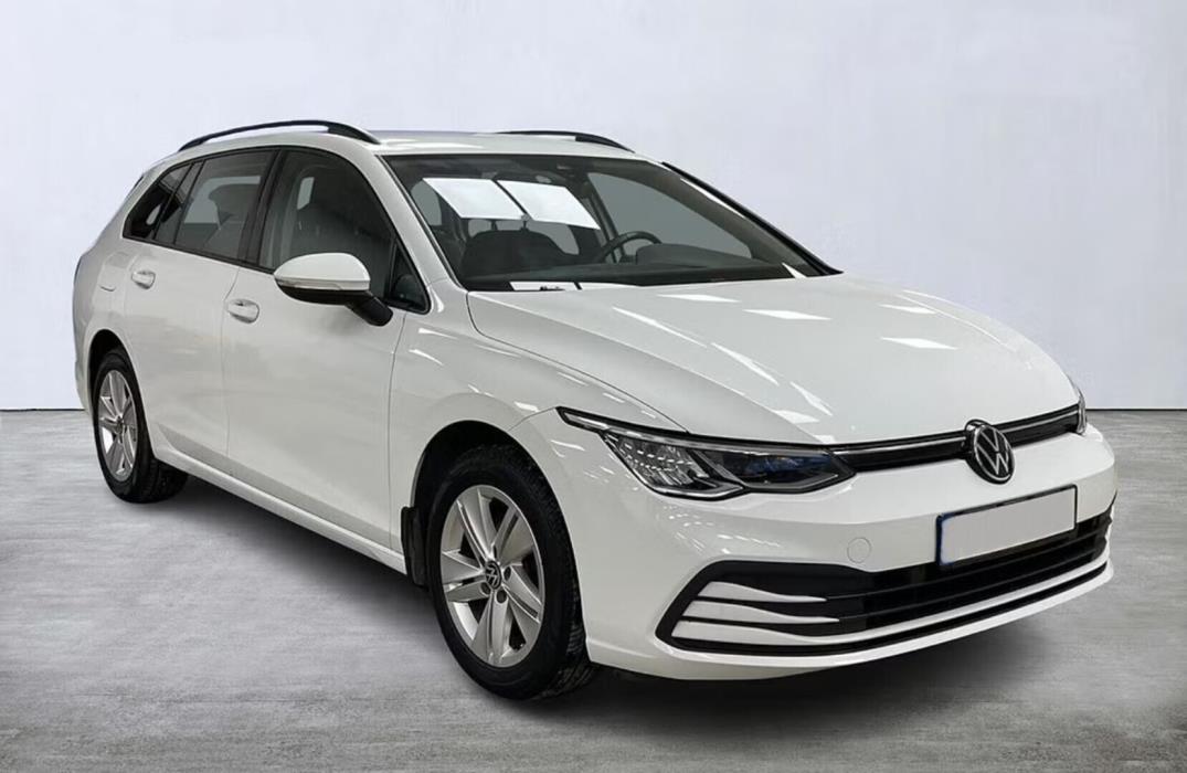 VOLKSWAGEN Golf 2021
