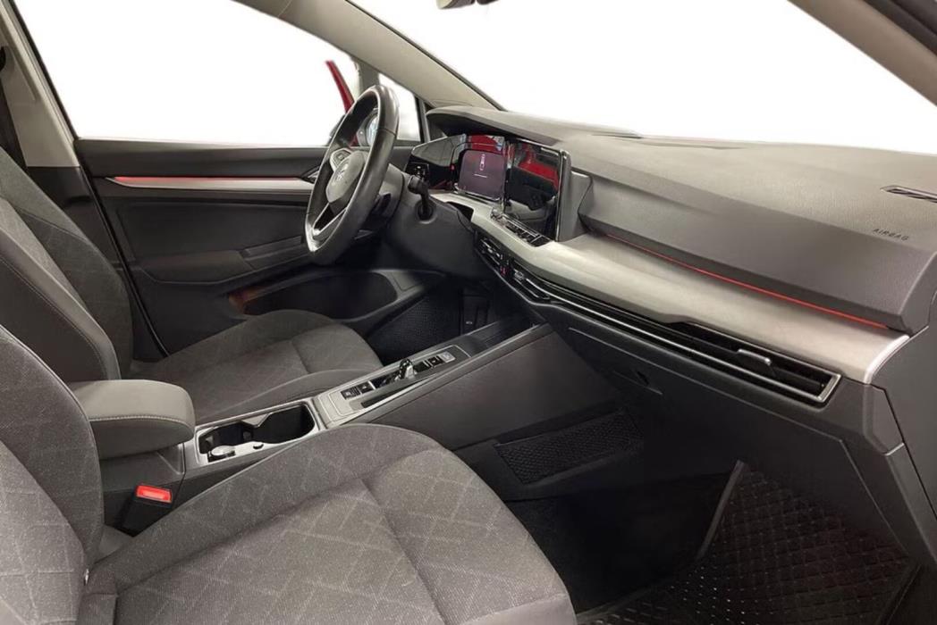 VOLKSWAGEN Golf 2021