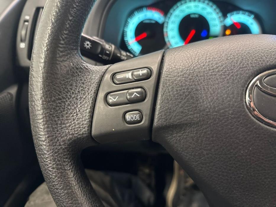 TOYOTA Corolla Verso 2005