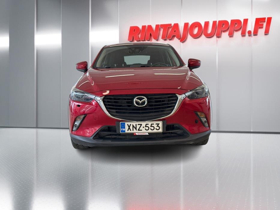 MAZDA CX-3 2016