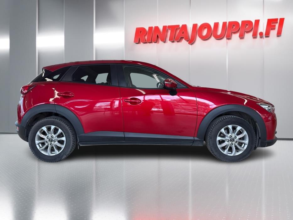 MAZDA CX-3 2016