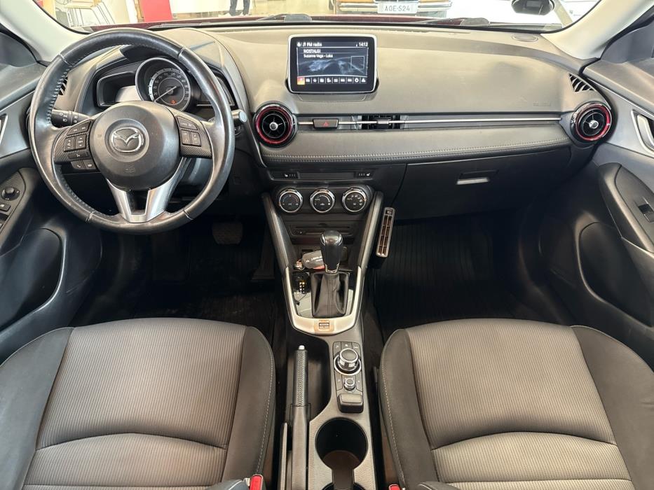 MAZDA CX-3 2016