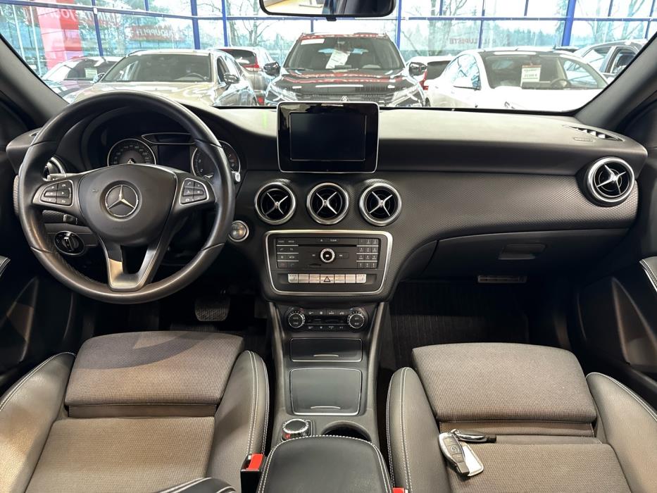 MERCEDES-BENZ A 2018