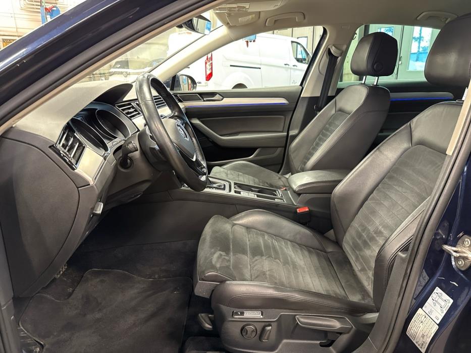 VOLKSWAGEN Passat 2016