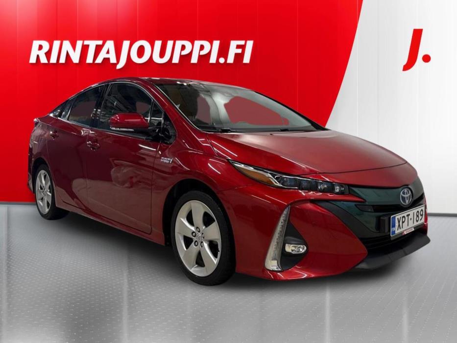 TOYOTA Prius 2019