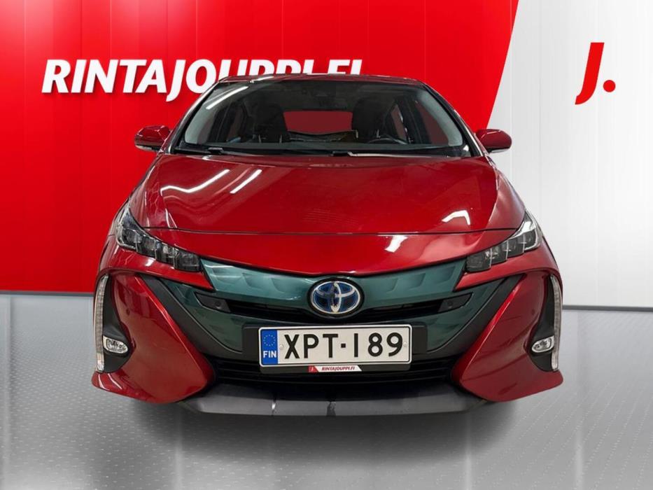 TOYOTA Prius 2019