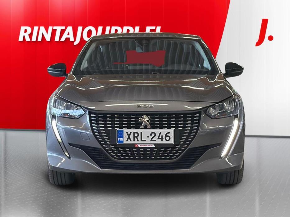PEUGEOT 208 2022
