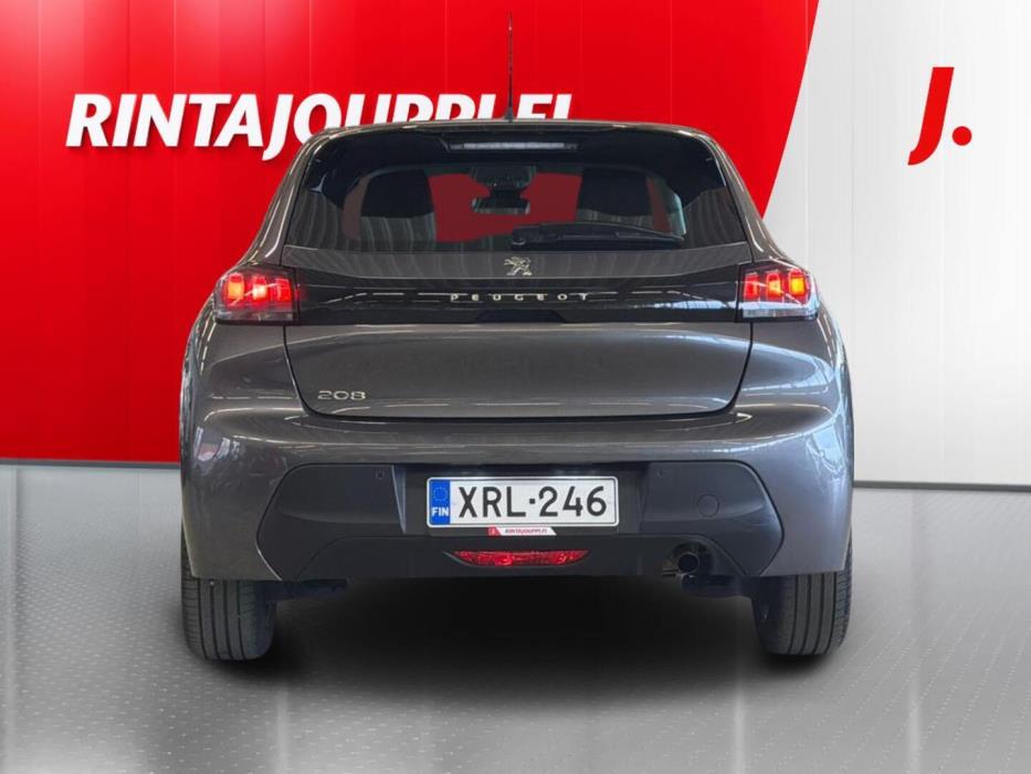 PEUGEOT 208 2022