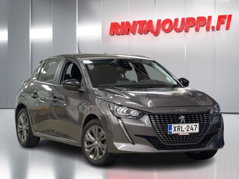 PEUGEOT 208 2022
