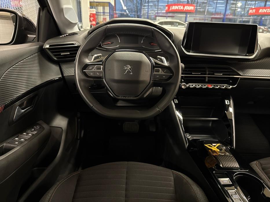PEUGEOT 208 2022