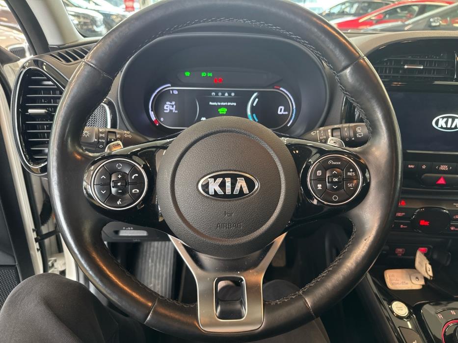 KIA Soul 2021