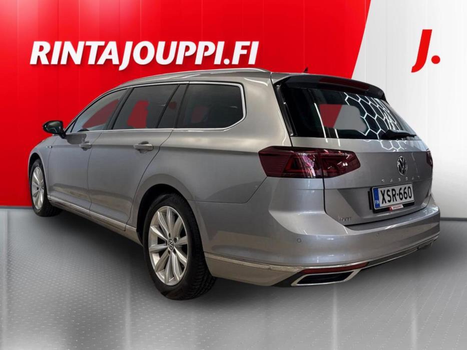 VOLKSWAGEN Passat 2020