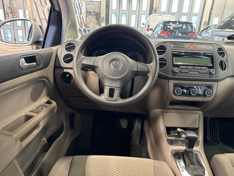 VOLKSWAGEN Golf Plus 2009