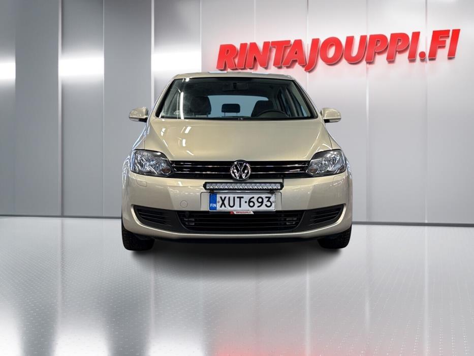 VOLKSWAGEN Golf Plus 2009