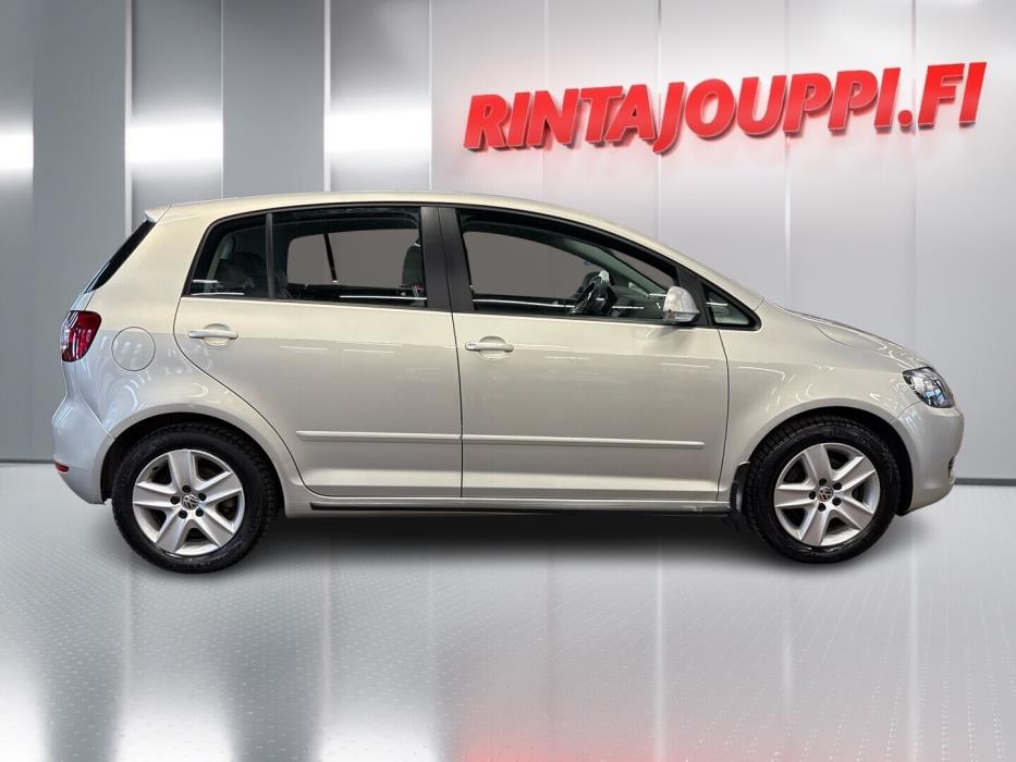 VOLKSWAGEN Golf Plus 2009