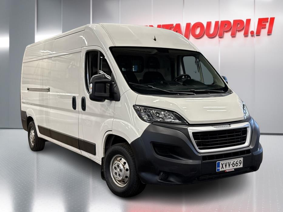 PEUGEOT Boxer 2019