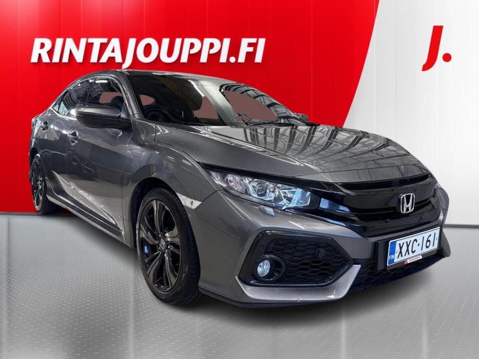HONDA Civic 2019