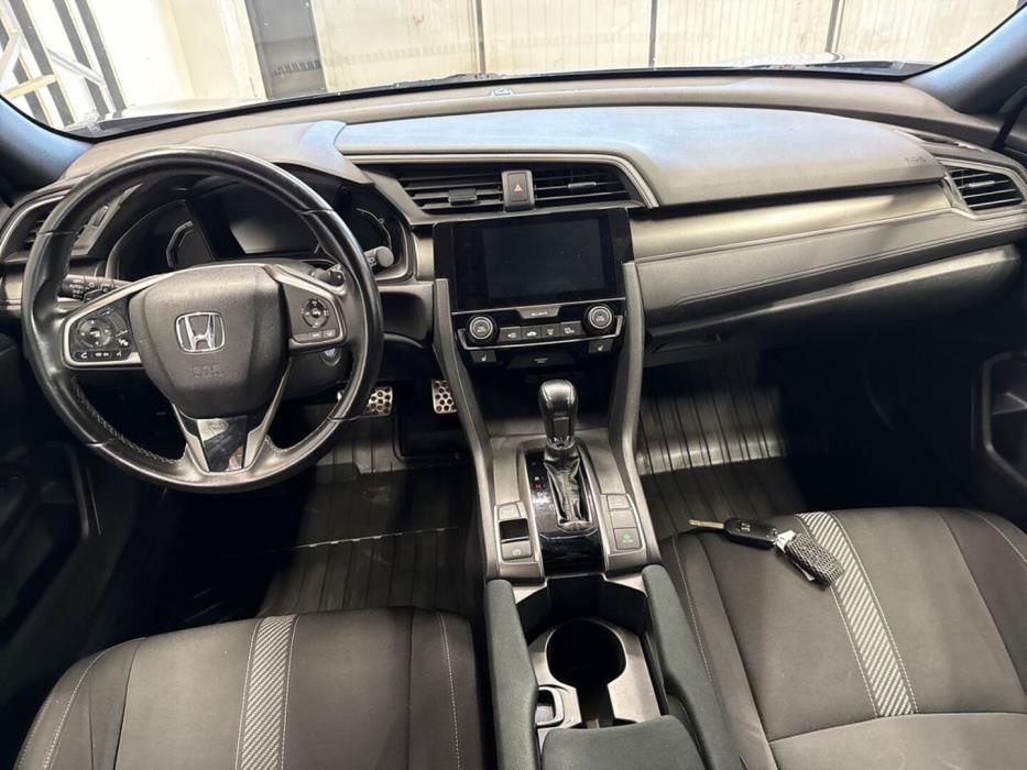 HONDA Civic 2019