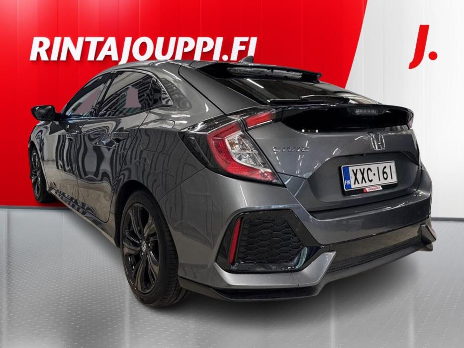 HONDA Civic 2019