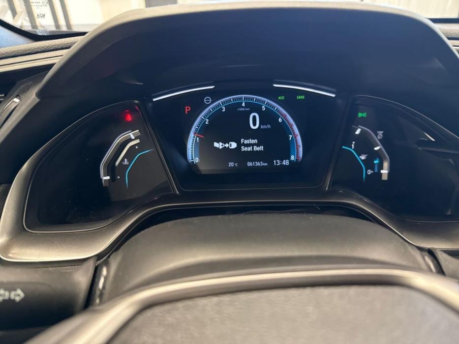 HONDA Civic 2019