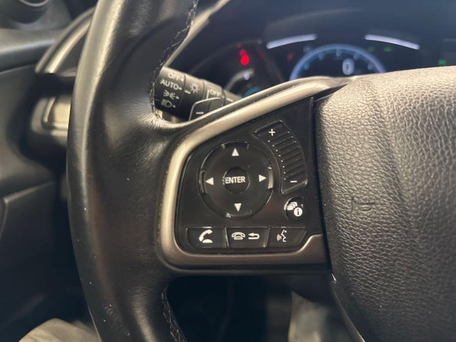 HONDA Civic 2019