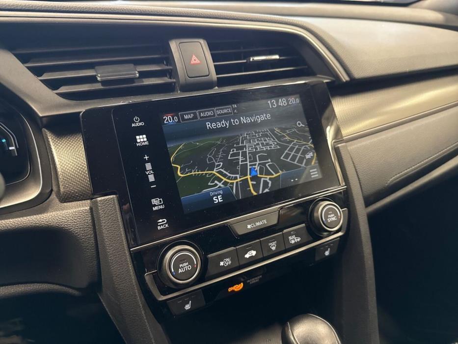 HONDA Civic 2019