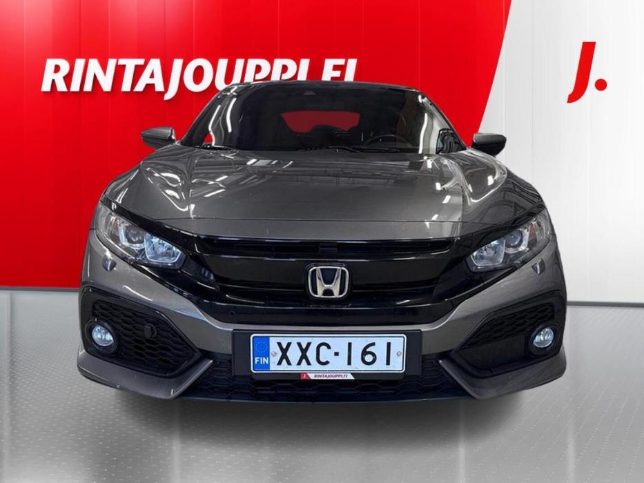 HONDA Civic 2019