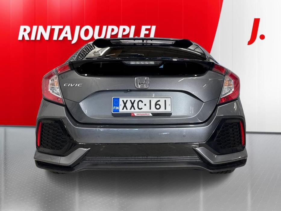 HONDA Civic 2019