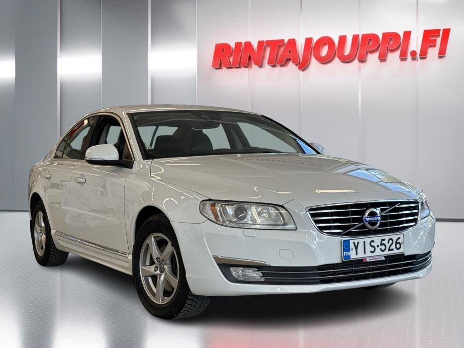 VOLVO S80 2015