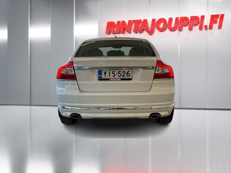 VOLVO S80 2015