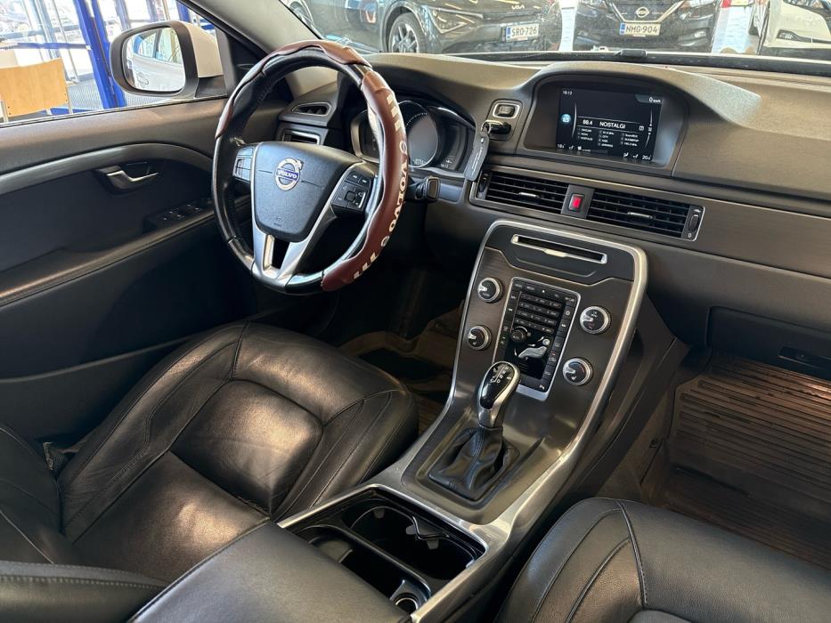 VOLVO S80 2015