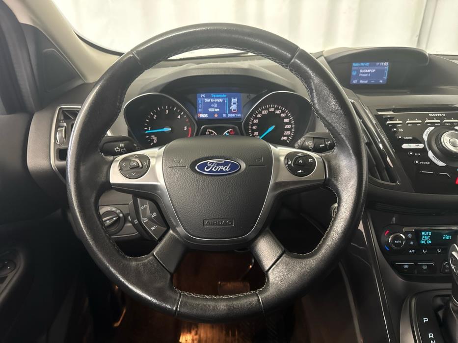 FORD Kuga 2015