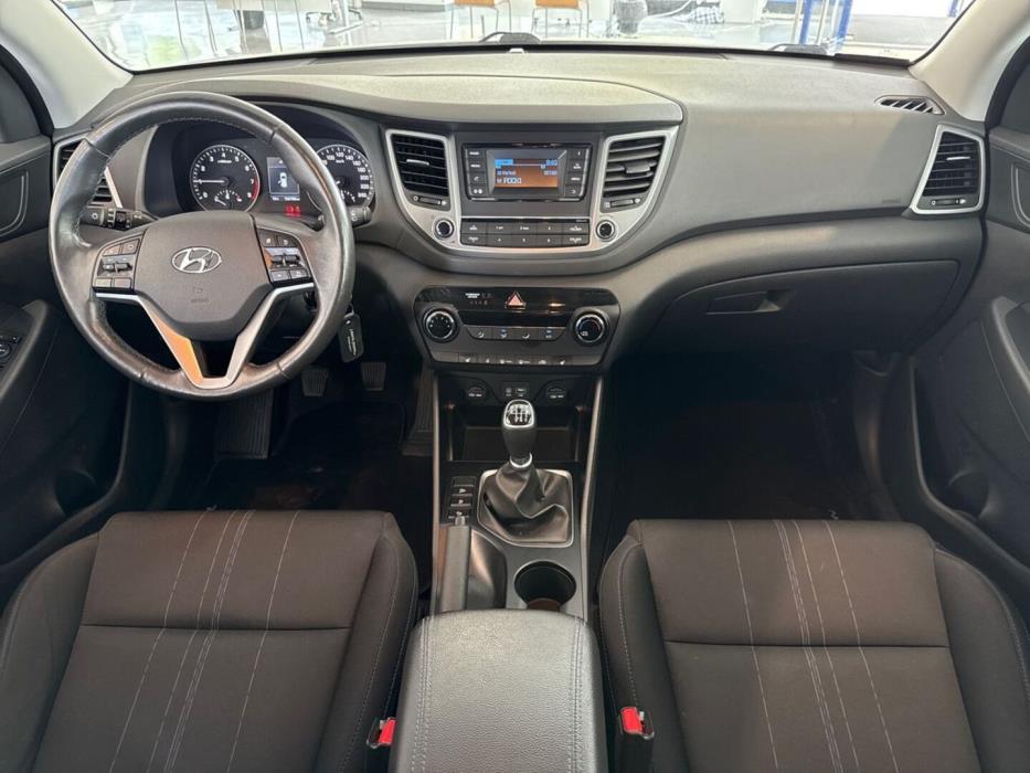 HYUNDAI Tucson 2016