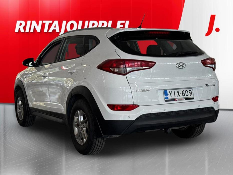 HYUNDAI Tucson 2016