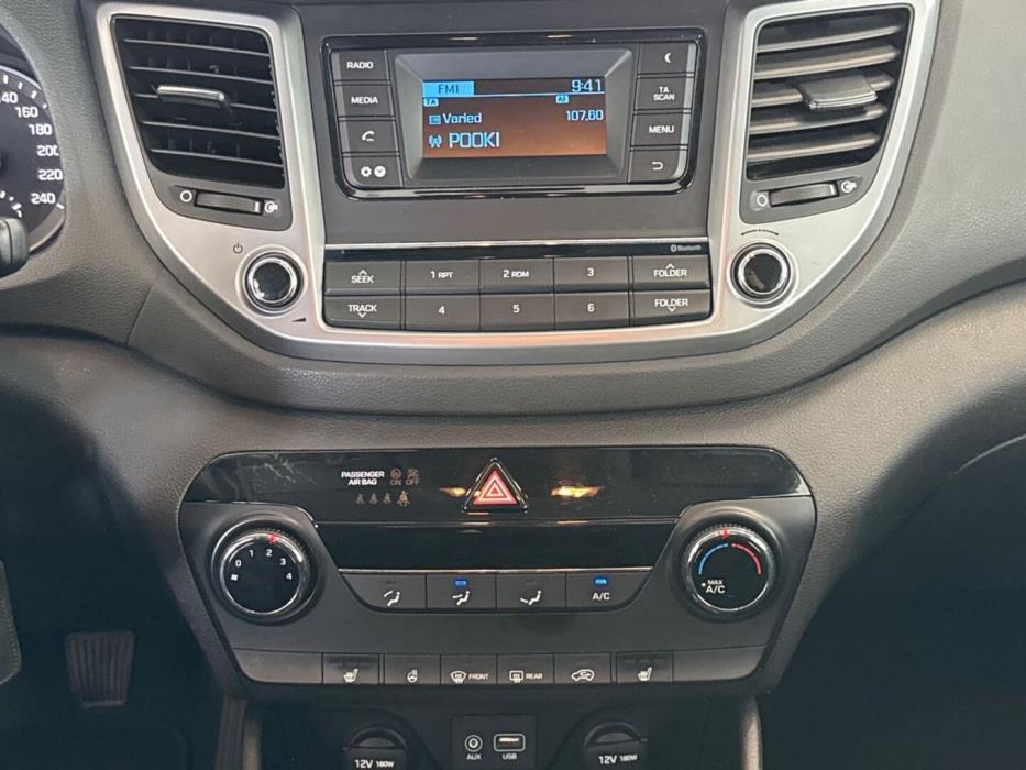 HYUNDAI Tucson 2016