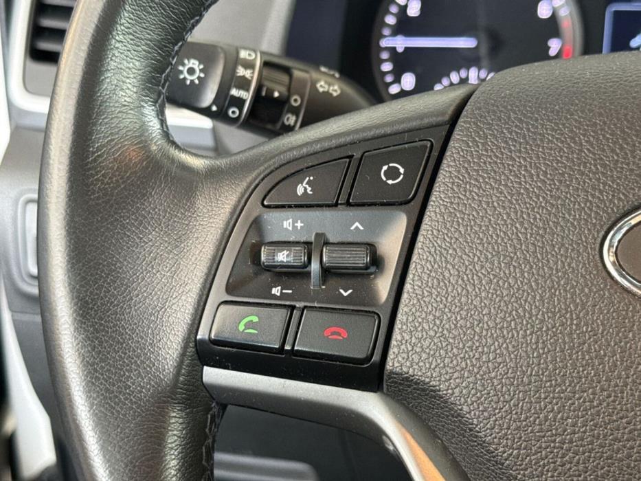 HYUNDAI Tucson 2016