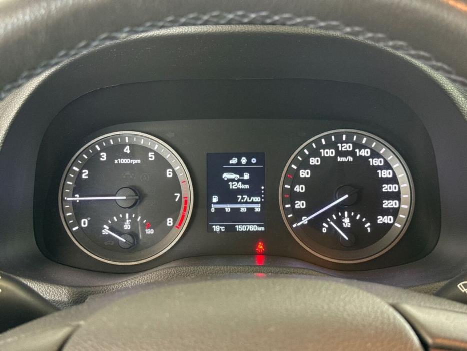 HYUNDAI Tucson 2016