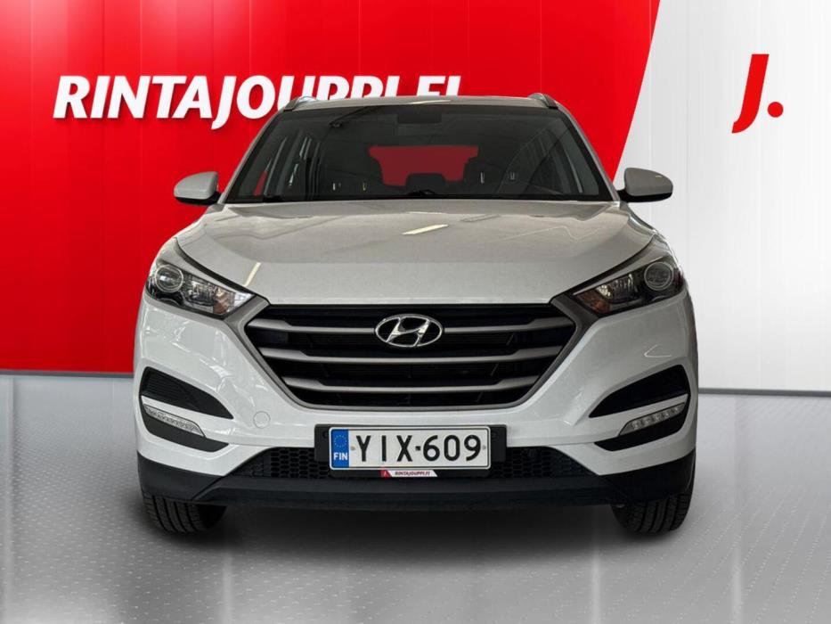 HYUNDAI Tucson 2016