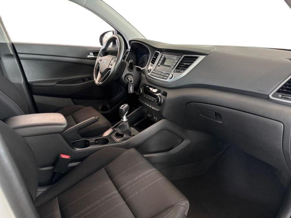 HYUNDAI Tucson 2016
