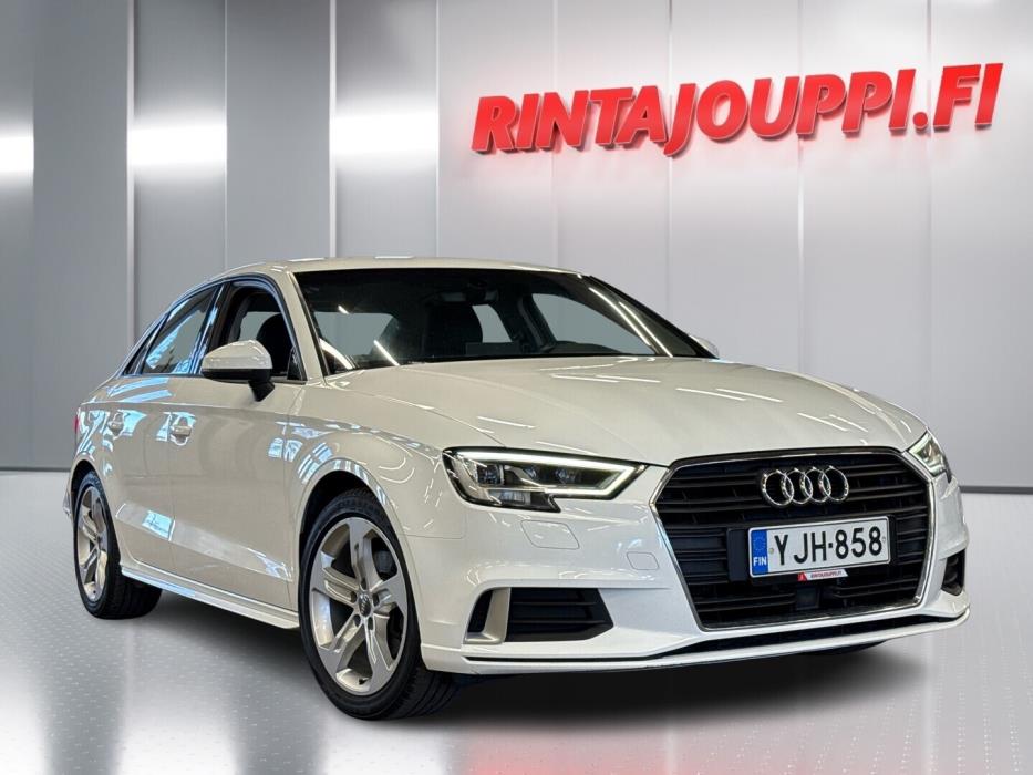 AUDI A3 2017