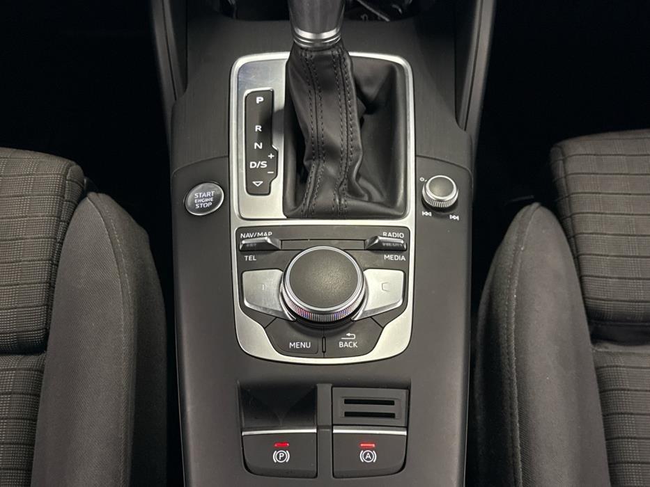 AUDI A3 2017
